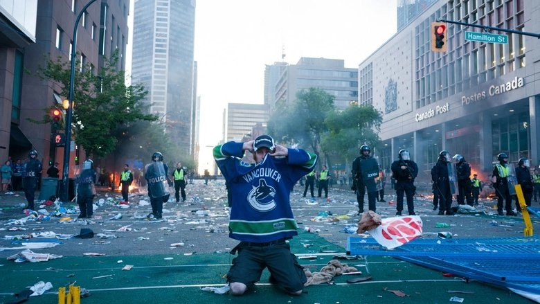 I'm Just Here For The Riot (2023)