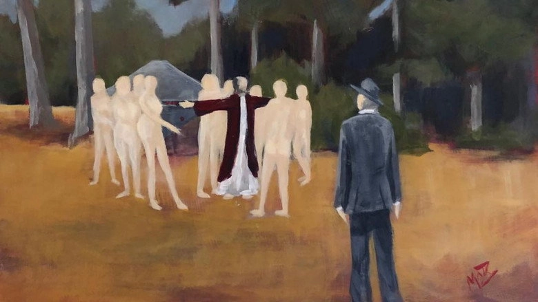 The Nudists From Venus (2020)