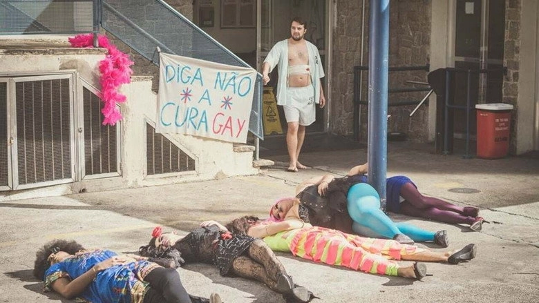 The Walking Gay (2018)