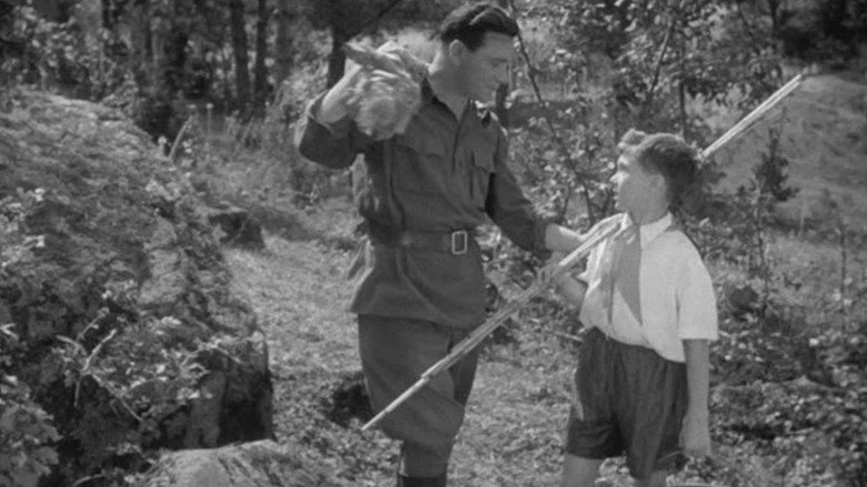 Sudba Barabanshchika (1955)