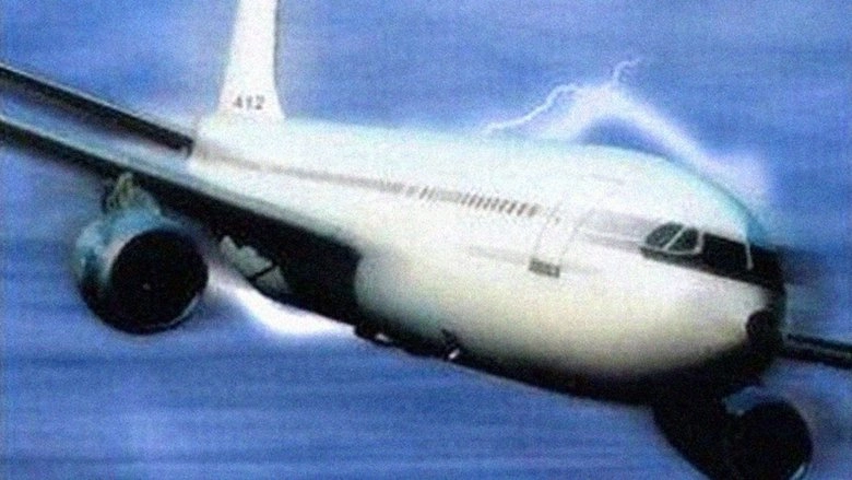 The Disappearance Of Flight 412 (1974)