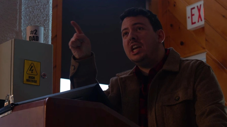 The Substitute (2025)