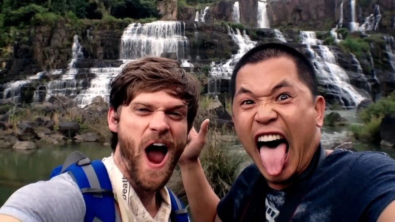 The Lost Tour: Vietnam (2014)