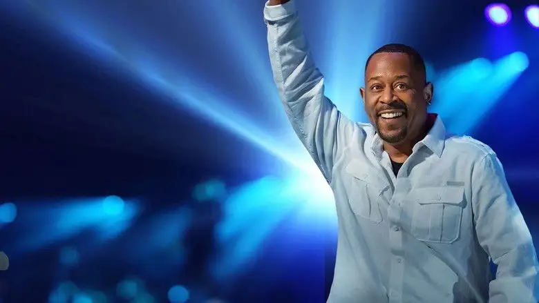 Martin Lawrence: Doin' Time (2016)