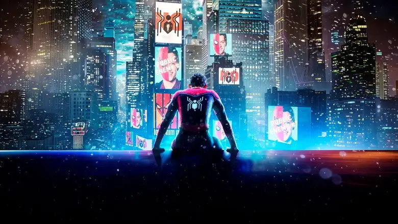 Spider-Man: No Way Home (2021)
