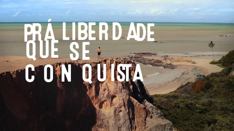 Pedro Osmar, To The Freedom That One Conquers (2017)