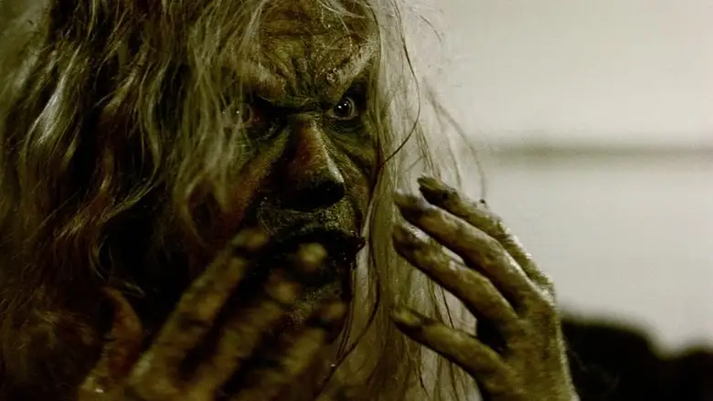 Scream Of The Banshee (2011)
