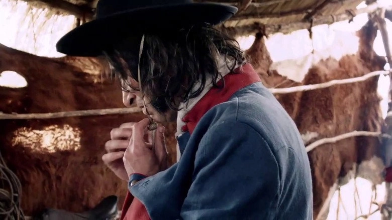 The Story Of Artigas (2011)