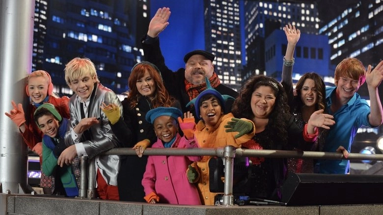 Austin & Jessie & Ally All Star New Year (2012)