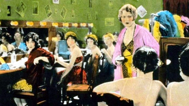 Queen Of The Chorus (1928)