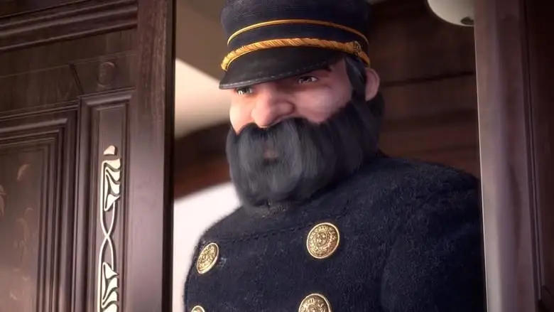 The Passenger (2016)