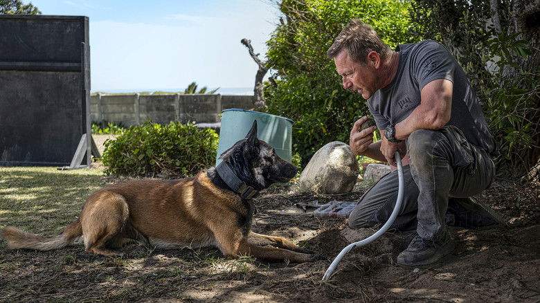 Muzzle: City Of Wolves (2025)