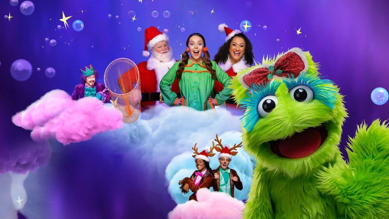 CBeebies: The Night Before Christmas (2021)