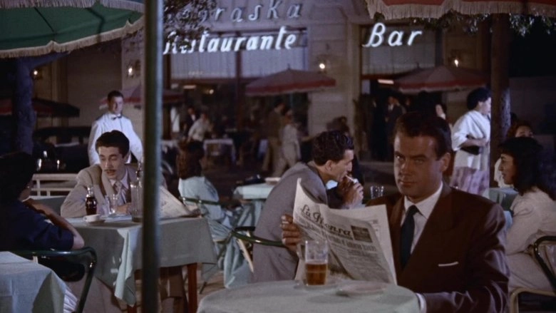 Contraband Spain (1955)