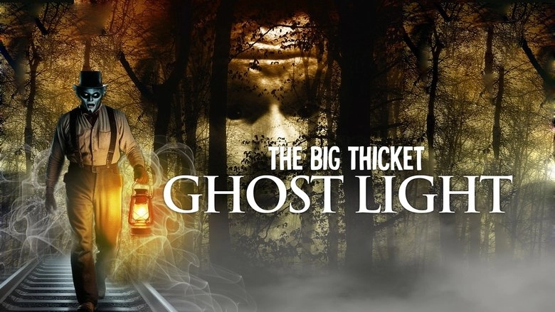 The Ghost Light Of The Big Thicket (2025)