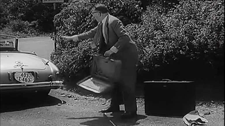 Das Liebesleben Des Schonen Franz (1956)
