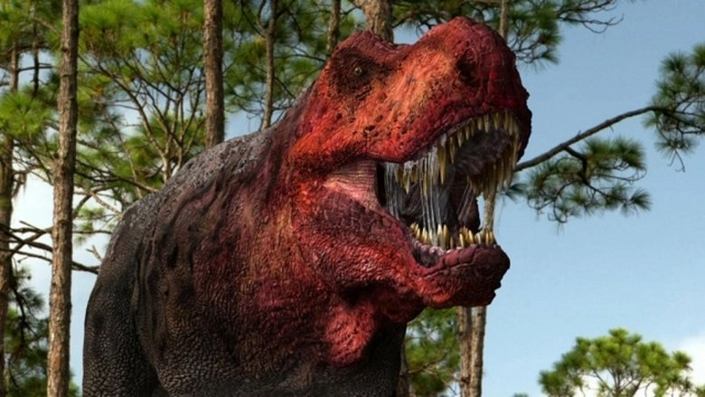The Valley Of The T-Rex (2001)