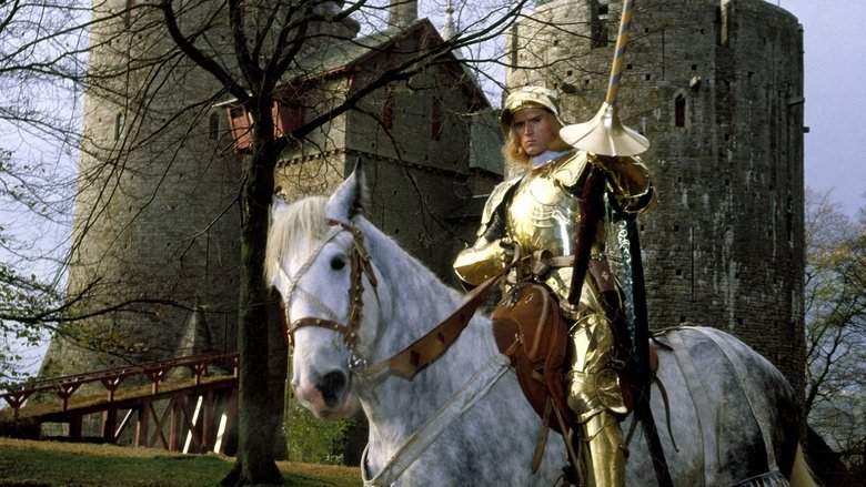 Sword Of The Valiant (1984)