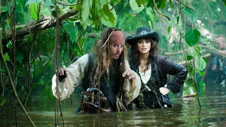 Pirates Of The Caribbean: On Stranger Tides (2011)