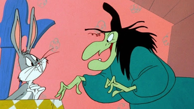 Bewitched Bunny (1954)