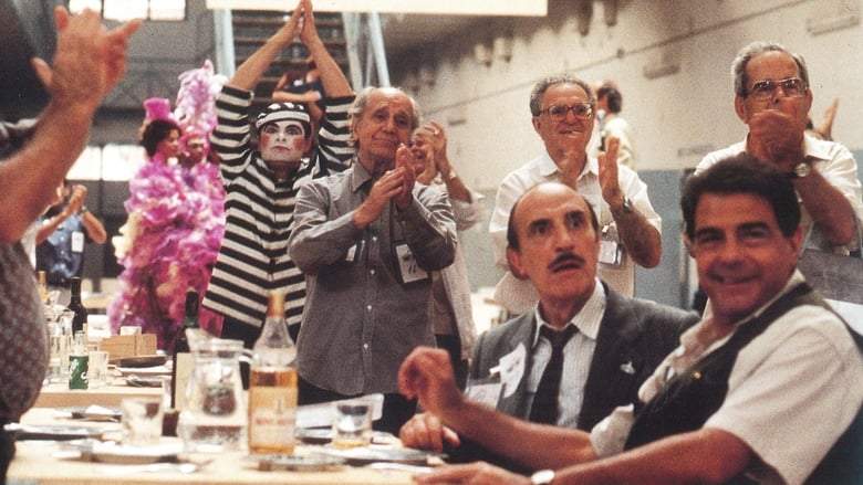 Todos A La Carcel (1993)