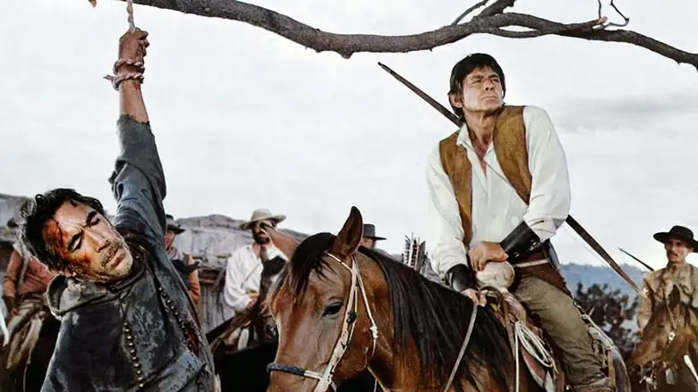 Guns For San Sebastian (1968)
