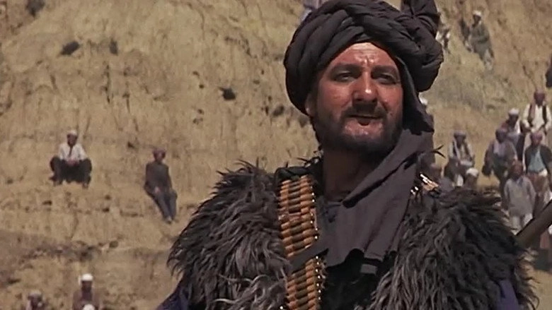 The Horsemen (1971)