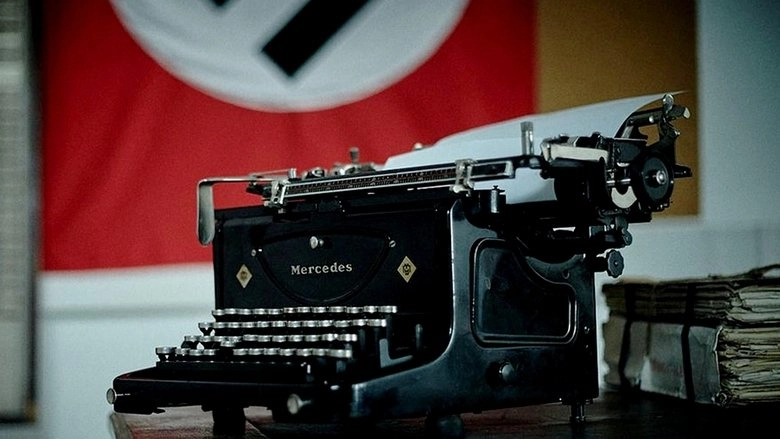 Notre Espion Chez Hitler (2016)