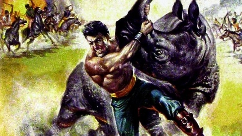 Anthar L'invincibile (1964)