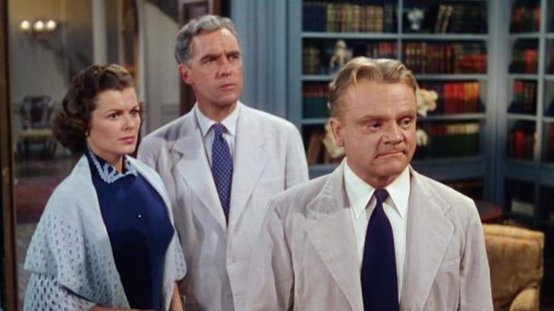 A Lion Is In The Streets (1953)
