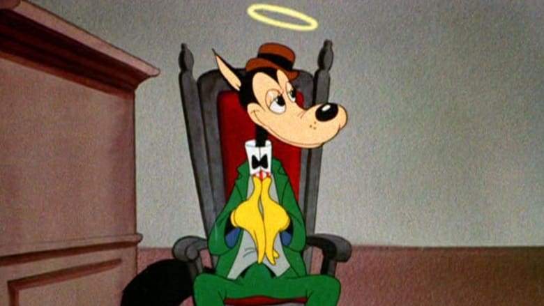 The Trial Of Mr. Wolf (1941)