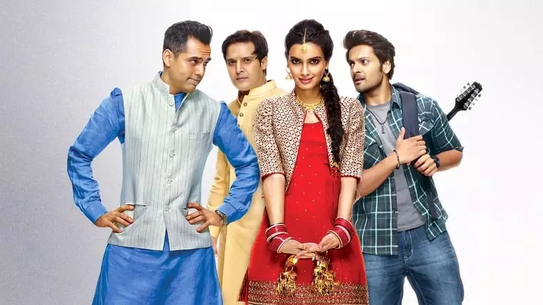 Happy Bhaag Jayegi (2016)