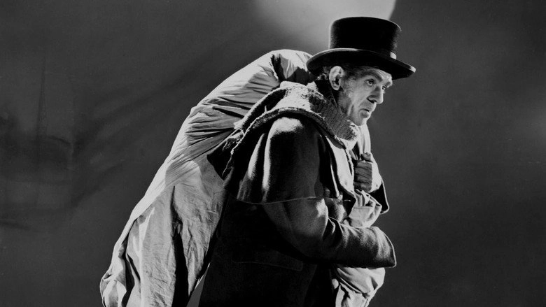 The Body Snatcher (1945)
