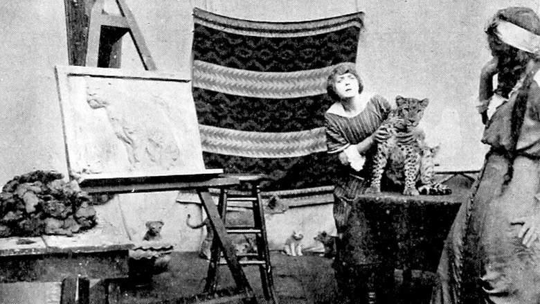 The Unwelcome Throne (1913)
