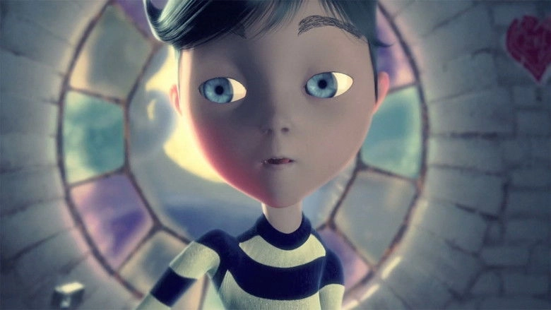 The Boy In The Bubble (2011)