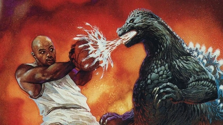 Nike: Godzilla Vs. Charles Barkley (1992)