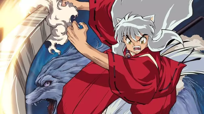 InuYasha The Movie 3: Swords Of An Honorable Ruler (2003)