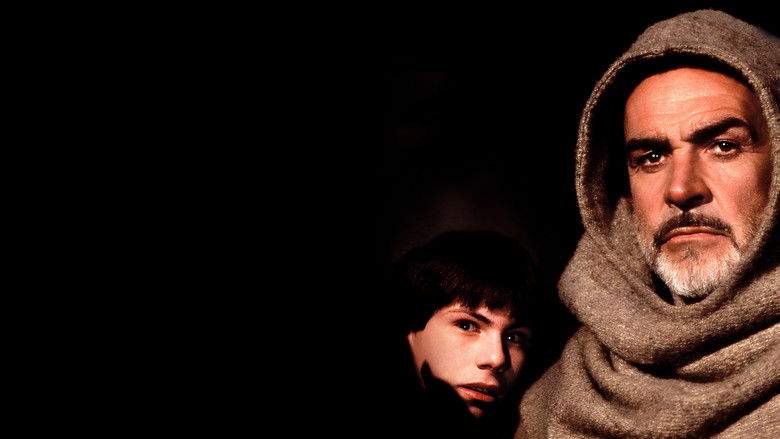 The Name Of The Rose (1986)