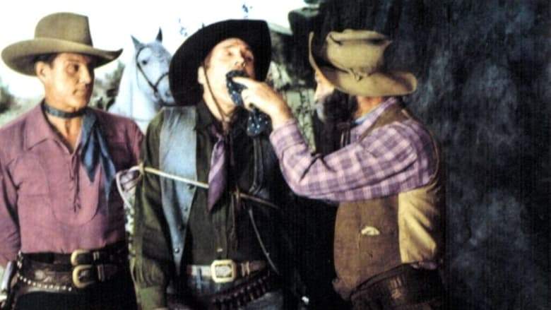 Death Rides The Plains (1943)