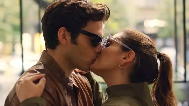 The Temptation (2022)