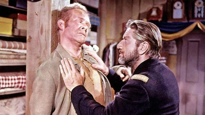 A Thunder Of Drums (1961)