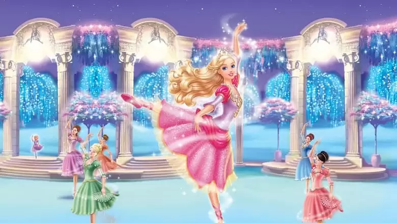 Barbie In The 12 Dancing Princesses (2006)