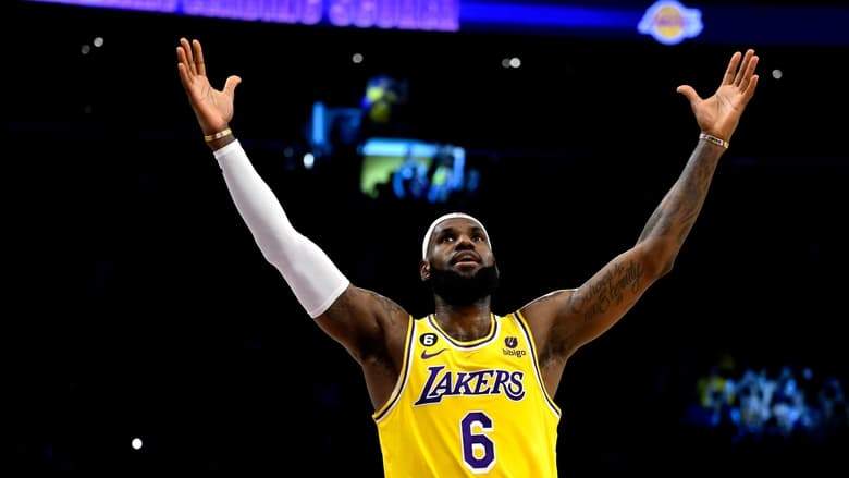 Chasing Greatness: Coach K X LeBron (2023)