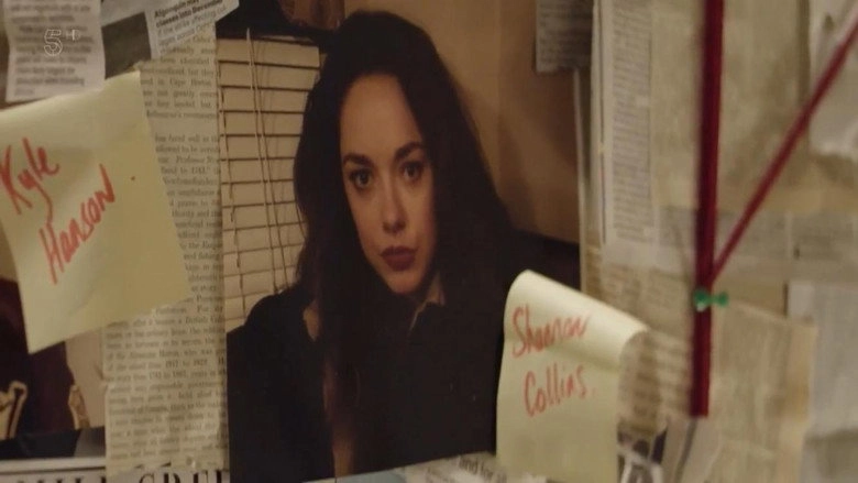 The Black Widow Killer (2018)
