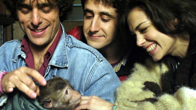 Una Talpa Al Bioparco (2004)