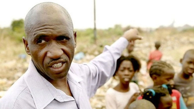 Stealing Africa (2012)