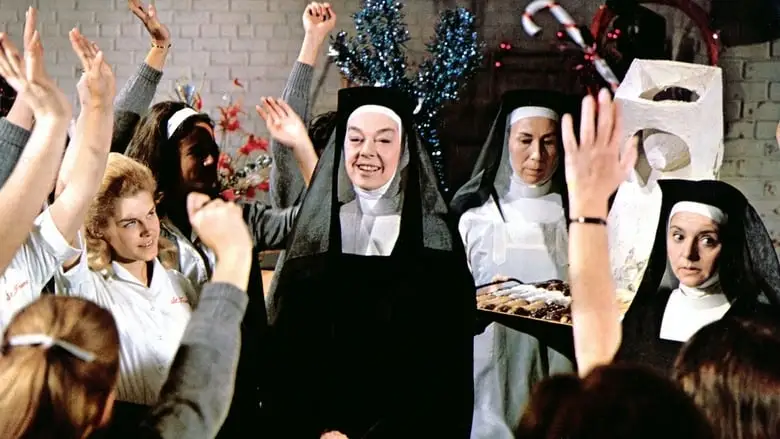 The Trouble With Angels (1966)