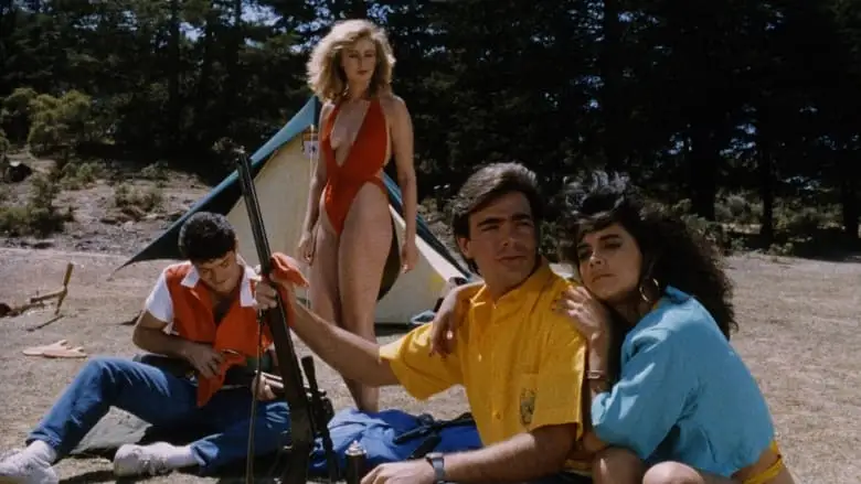 Hell's Trap (1989)