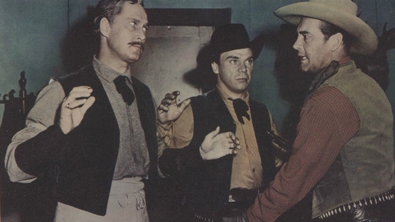 Bandits Of El Dorado (1949)