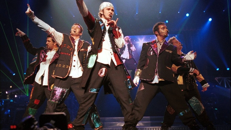 'N Sync: Live From Madison Square Garden (2000)